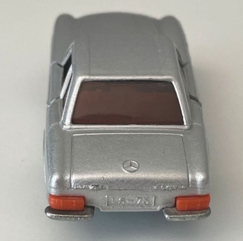 Siku Mercedes-Benz 280 SL 1972 V302 DieCast Model (2863)